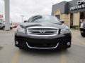 2008 Black Obsidian Infiniti M 35 Sedan  photo #2