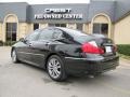 2008 Black Obsidian Infiniti M 35 Sedan  photo #5