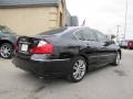 2008 Black Obsidian Infiniti M 35 Sedan  photo #6