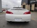 Moonlight White - G 37 Convertible Photo No. 6