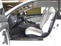 Stone 2009 Infiniti G 37 Convertible Interior Color