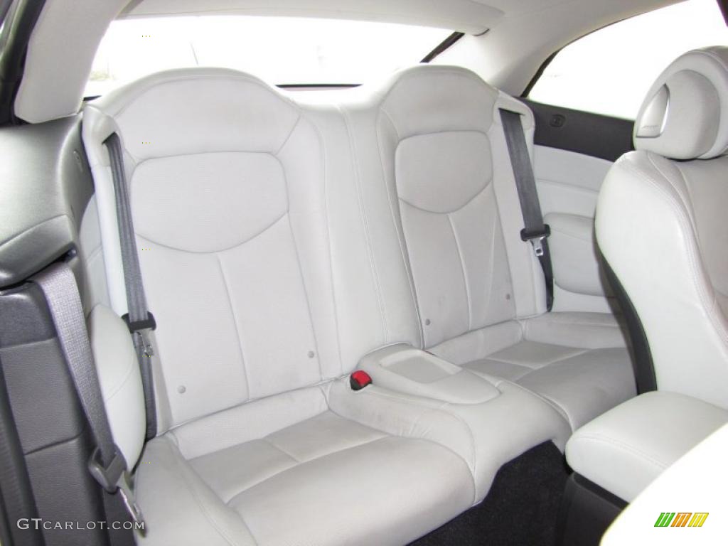 Stone Interior 2009 Infiniti G 37 Convertible Photo #45495244