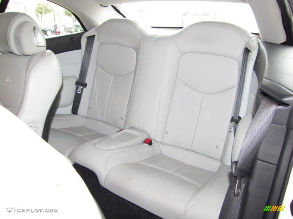 Stone Interior 2009 Infiniti G 37 Convertible Photo #45495252