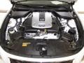 3.7 Liter DOHC 24-Valve VVEL V6 2009 Infiniti G 37 Convertible Engine