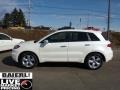 2008 White Diamond Pearl Acura RDX   photo #4