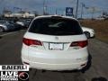 2008 White Diamond Pearl Acura RDX   photo #6