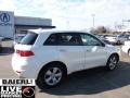 2008 White Diamond Pearl Acura RDX   photo #7