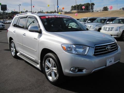 2009 Toyota Highlander