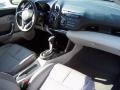 Gray Fabric 2011 Honda CR-Z EX Sport Hybrid Dashboard