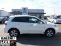 2008 White Diamond Pearl Acura RDX   photo #8