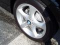 2009 Jet Black BMW 1 Series 128i Coupe  photo #4