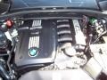 2009 Jet Black BMW 1 Series 128i Coupe  photo #6