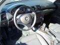 2009 Jet Black BMW 1 Series 128i Coupe  photo #9
