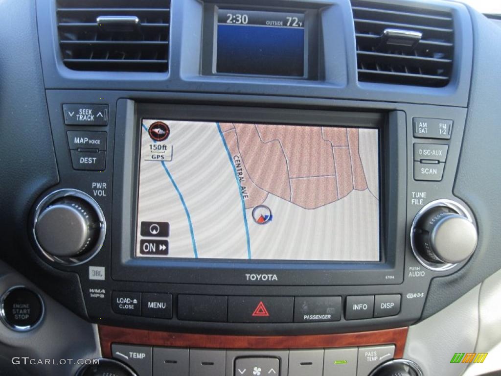 2009 Toyota Highlander Limited Navigation Photo #45499462