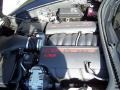  2010 Corvette Coupe 6.2 Liter OHV 16-Valve LS3 V8 Engine