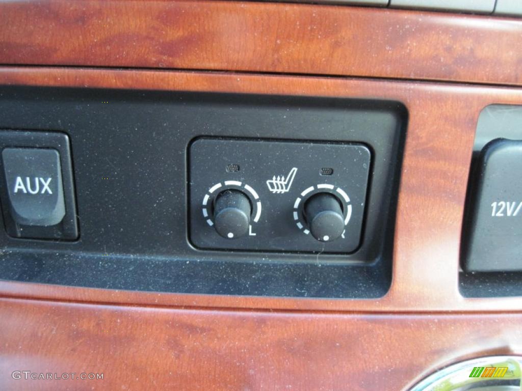 2009 Toyota Highlander Limited Controls Photo #45499718