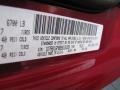 2011 Deep Cherry Red Crystal Pearl Dodge Ram 1500 SLT Quad Cab  photo #14