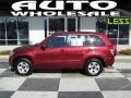 Moab Red Metallic - Grand Vitara  Photo No. 1