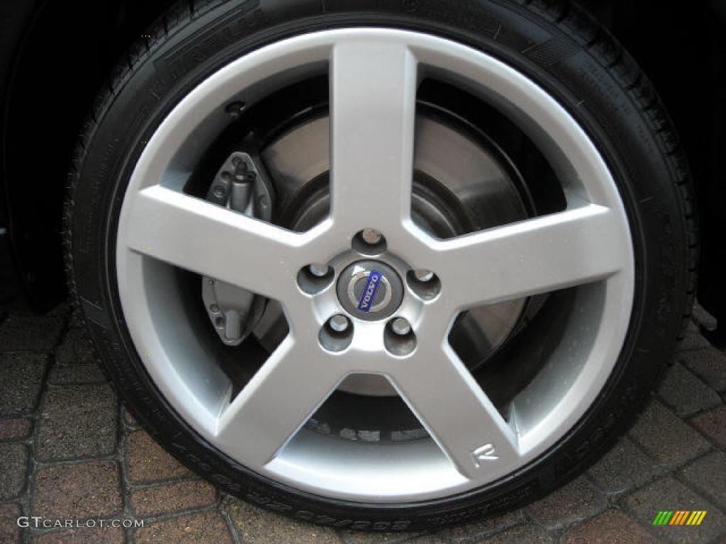 2007 Volvo S60 R AWD Wheel Photo #4549985