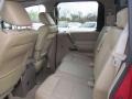 2010 Red Alert Nissan Titan LE Crew Cab  photo #15