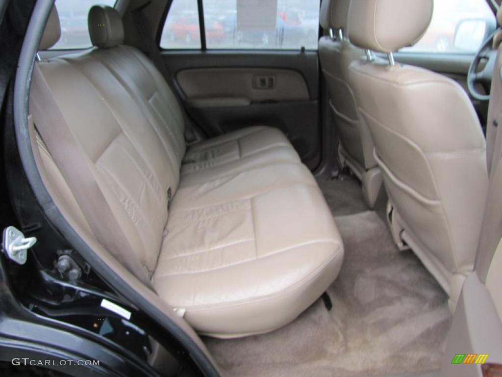 Oak Interior 1999 Toyota 4Runner Limited Photo #45500006