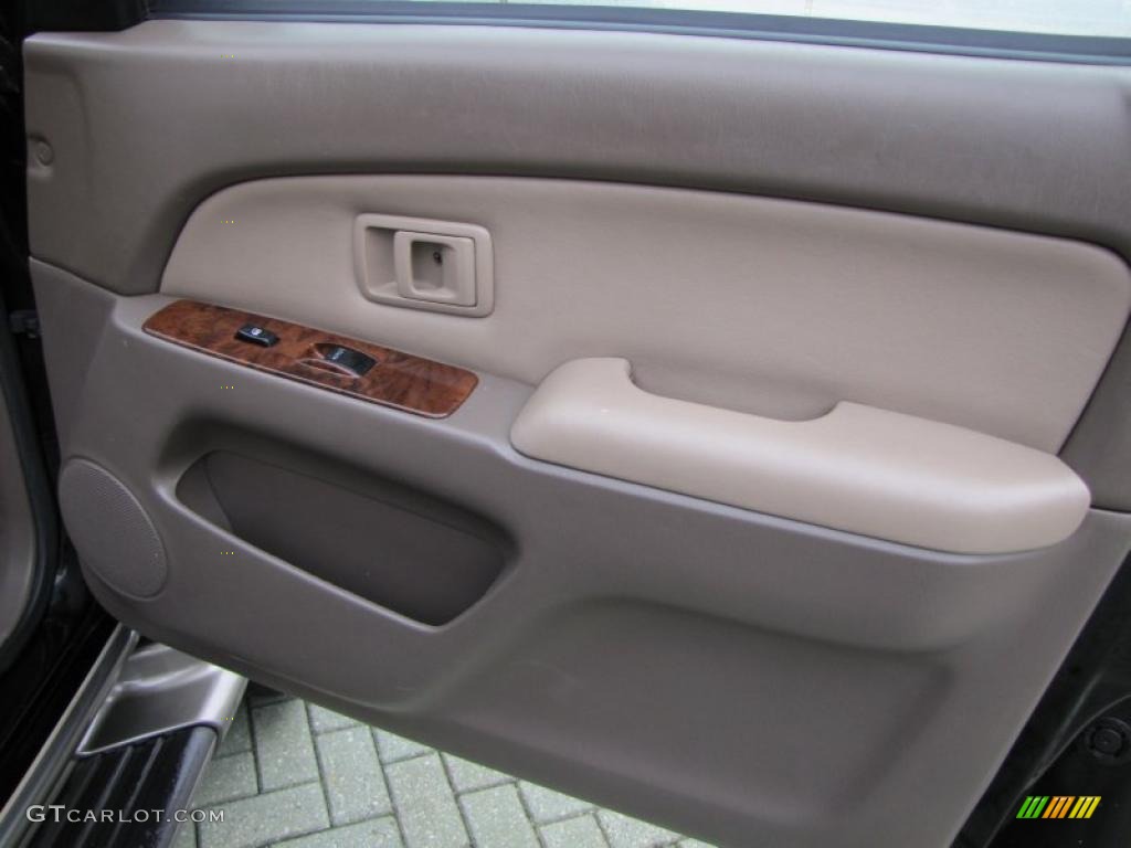 1999 Toyota 4Runner Limited Door Panel Photos