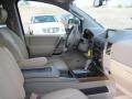 2010 Red Alert Nissan Titan LE Crew Cab  photo #20