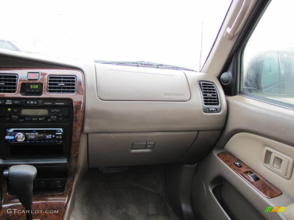 1999 4Runner Limited - Black / Oak photo #21