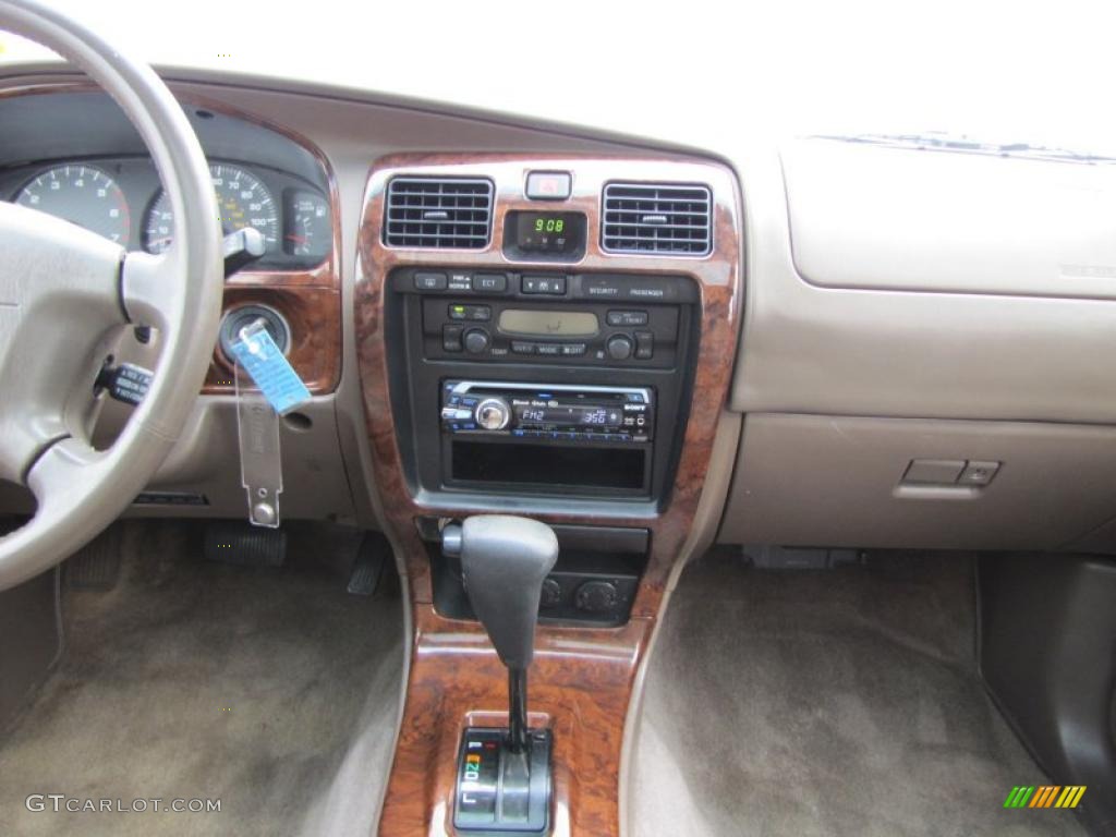 1999 4Runner Limited - Black / Oak photo #22