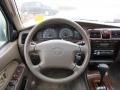 Oak 1999 Toyota 4Runner Limited Steering Wheel