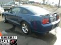 2009 Vista Blue Metallic Ford Mustang GT Premium Coupe  photo #4
