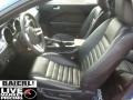 2009 Vista Blue Metallic Ford Mustang GT Premium Coupe  photo #9