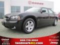 Brilliant Black Crystal Pearl - Charger SXT Photo No. 1