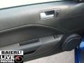 2009 Vista Blue Metallic Ford Mustang GT Premium Coupe  photo #11