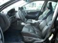 Nordkap Black/Blue R Metallic 2007 Volvo S60 R AWD Interior