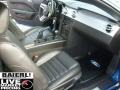 2009 Vista Blue Metallic Ford Mustang GT Premium Coupe  photo #16
