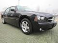 Brilliant Black Crystal Pearl - Charger SXT Photo No. 7