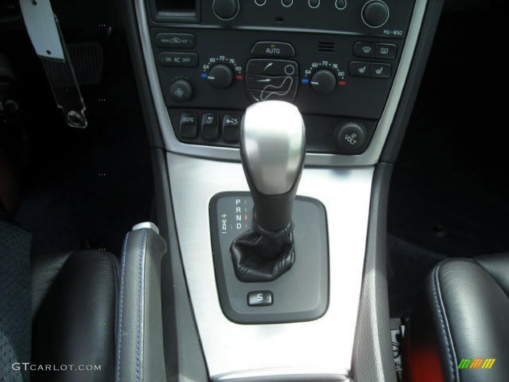 2007 Volvo S60 R AWD R 6 Speed Automatic Transmission Photo #4550040