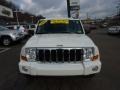 2008 Stone White Jeep Commander Limited 4x4  photo #7