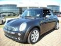 Astro Black Metallic - Cooper Convertible Photo No. 1