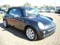 Astro Black Metallic - Cooper Convertible Photo No. 3
