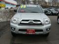 Titanium Metallic - 4Runner SR5 4x4 Photo No. 3