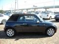 Astro Black Metallic - Cooper Convertible Photo No. 4