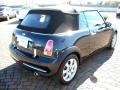 Astro Black Metallic - Cooper Convertible Photo No. 5