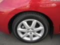 2007 Toyota Prius Hybrid Touring Wheel and Tire Photo
