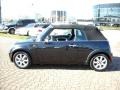 Astro Black Metallic - Cooper Convertible Photo No. 8