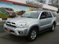 Titanium Metallic - 4Runner SR5 4x4 Photo No. 1