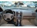 2000 Infiniti I Beige Interior Dashboard Photo