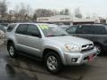 Titanium Metallic - 4Runner SR5 4x4 Photo No. 2