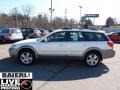 2005 Satin White Pearl Subaru Outback 2.5XT Wagon  photo #4